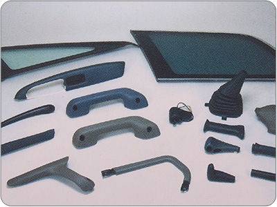 余姚市力凡电子科技 专业生产汽车橡胶管、塑料管等橡塑产品及汽车配件