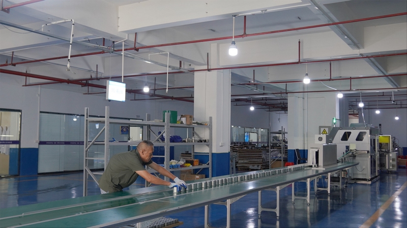 思南:从&ldquo;制造&rdquo;到&ldquo;智造&rdquo; 汽车配件产业跑出加速度