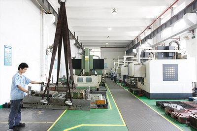 汽车配件模具厂家机械设备车间点检核心项目详解