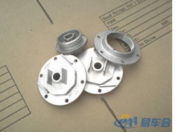 配件秀 机械设备中的核心组件与创新设计